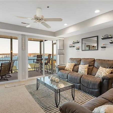 Gourgeous Lake Views, Amazing Susets, On Main Channel Lake Ozark Exterior foto