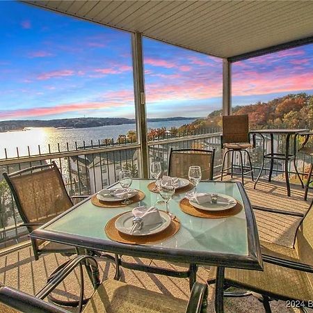 Gourgeous Lake Views, Amazing Susets, On Main Channel Lake Ozark Exterior foto
