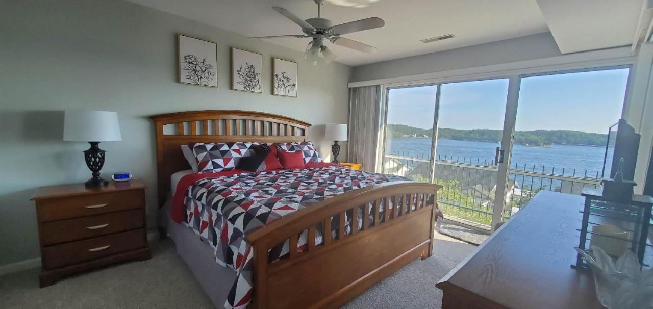 Gourgeous Lake Views, Amazing Susets, On Main Channel Lake Ozark Exterior foto