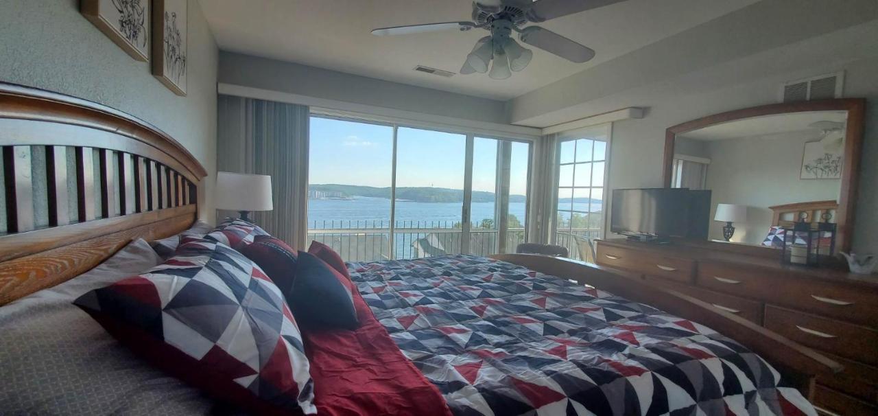 Gourgeous Lake Views, Amazing Susets, On Main Channel Lake Ozark Exterior foto