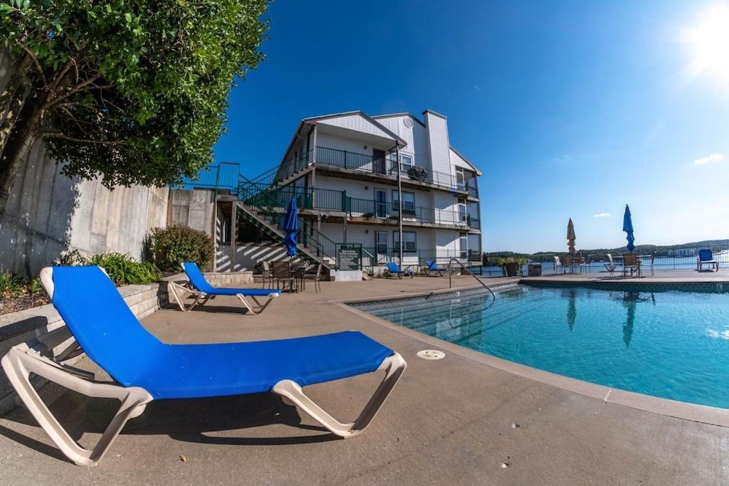 Gourgeous Lake Views, Amazing Susets, On Main Channel Lake Ozark Exterior foto