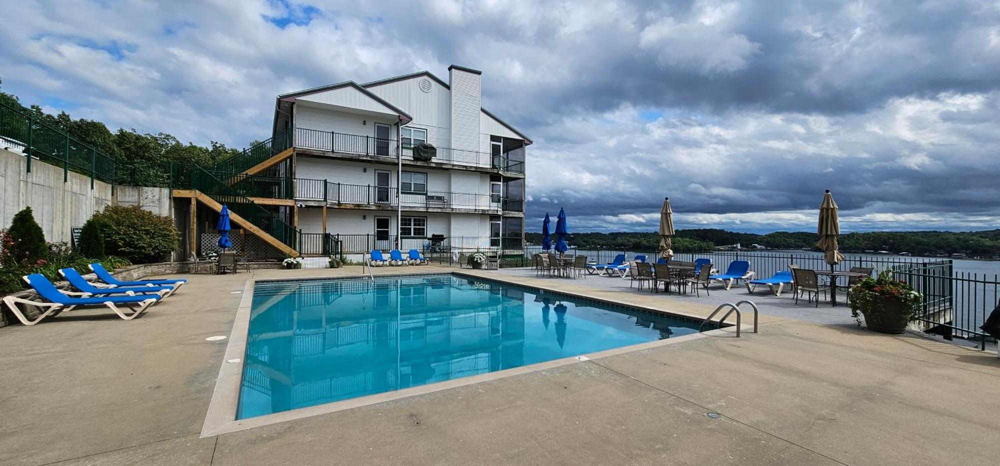 Gourgeous Lake Views, Amazing Susets, On Main Channel Lake Ozark Exterior foto