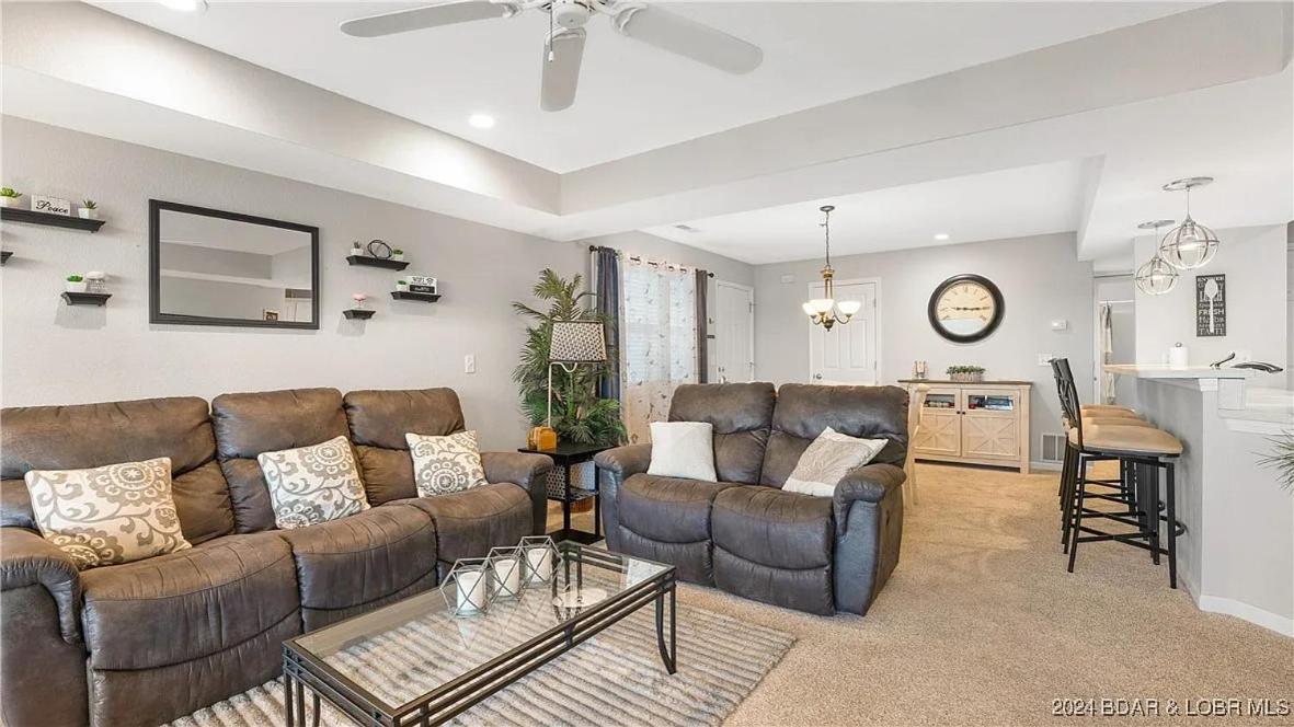 Gourgeous Lake Views, Amazing Susets, On Main Channel Lake Ozark Exterior foto