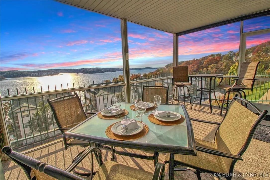 Gourgeous Lake Views, Amazing Susets, On Main Channel Lake Ozark Exterior foto